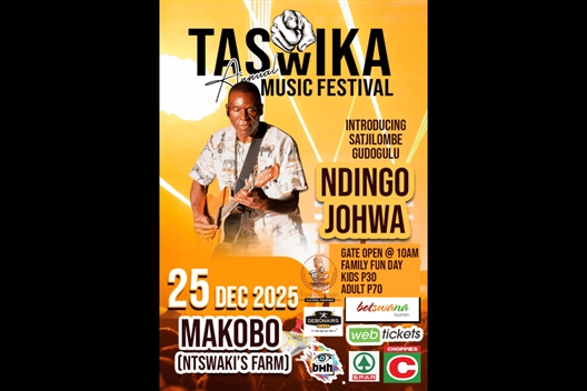 TASWIKA ANNUAL MUSIC FESTIVAL &